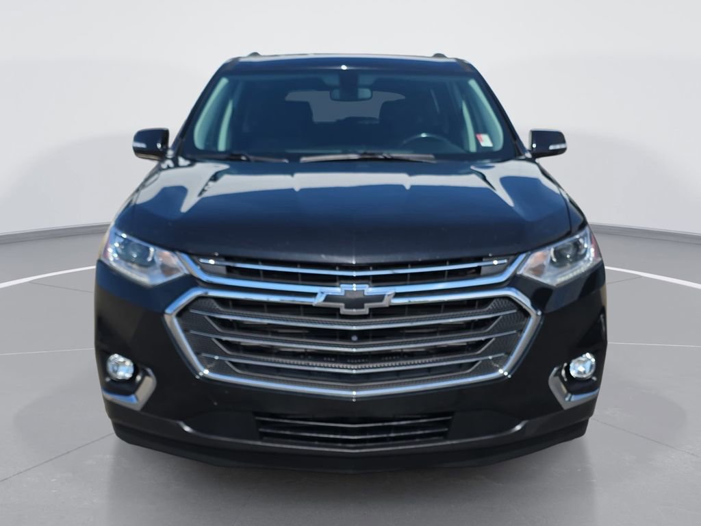 Used 2018 Chevrolet Traverse LT w/ LPO, Floor Liner Package AWD/4WD image 10