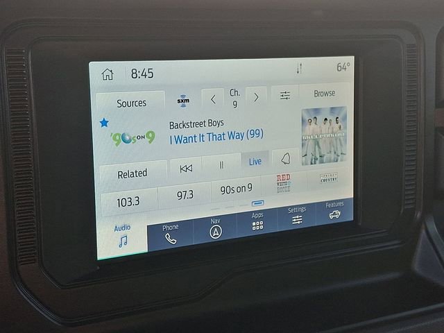 Used 2021 Ford Bronco Black Diamond image 18