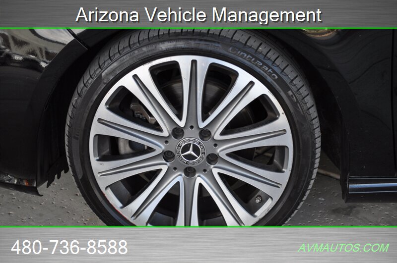 Used 2018 Mercedes-Benz CLA 250 image 17