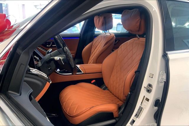 Used 2026 Mercedes-Benz S 580 4MATIC Sedan image 5