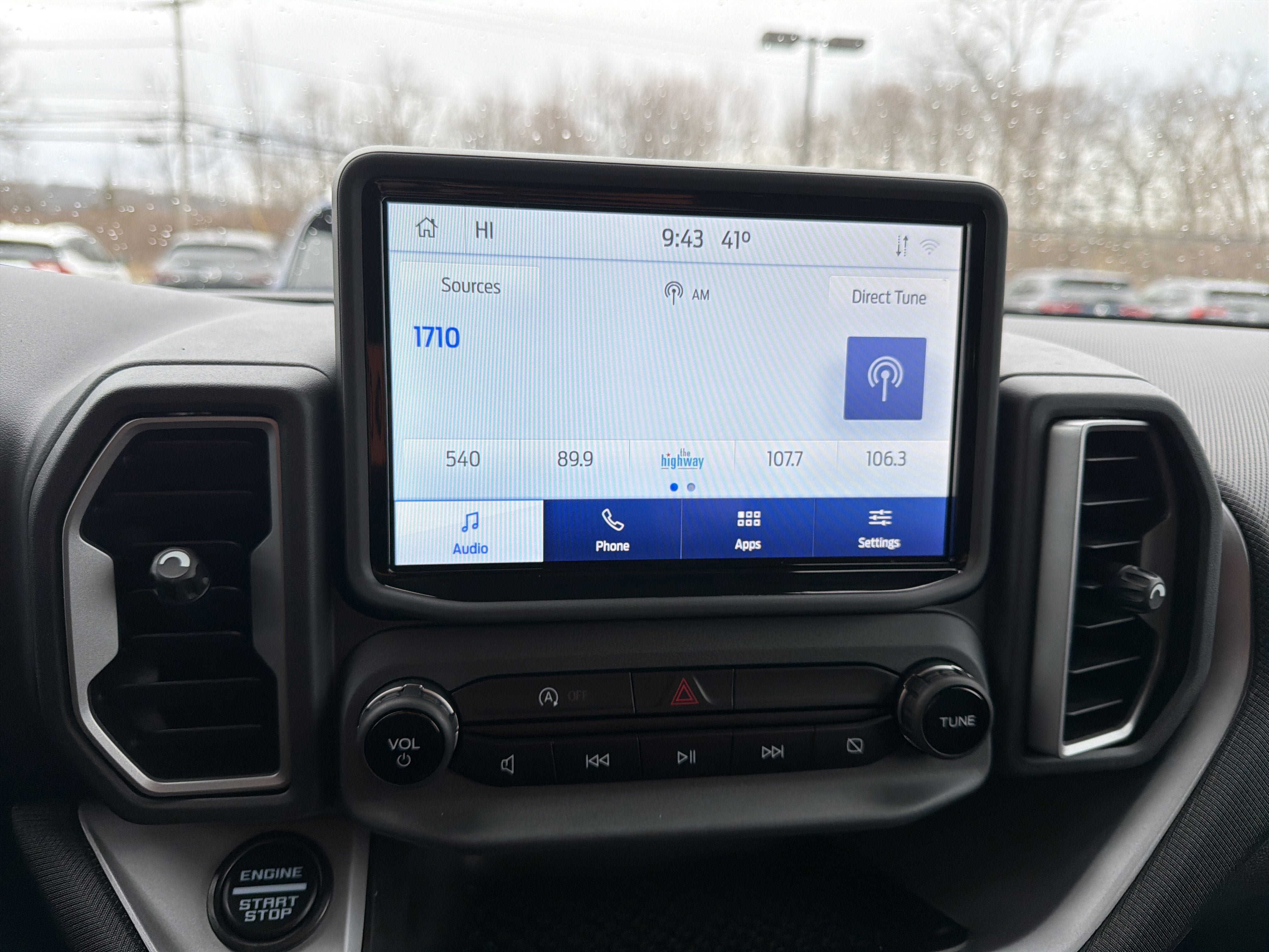 Used 2022 Ford Bronco Sport Big Bend AWD/4WD image 18
