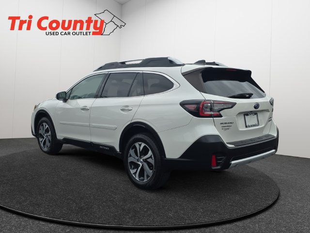 Used 2021 Subaru Outback Touring XT AWD/4WD image 6