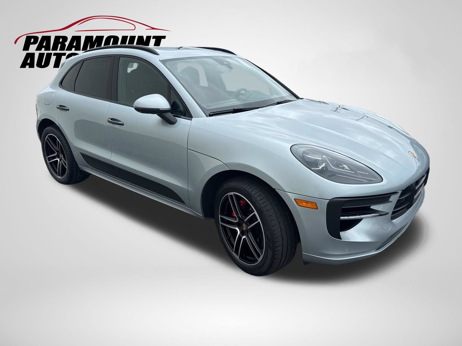 Used 2021 Porsche Macan GTS AWD/4WD image 3