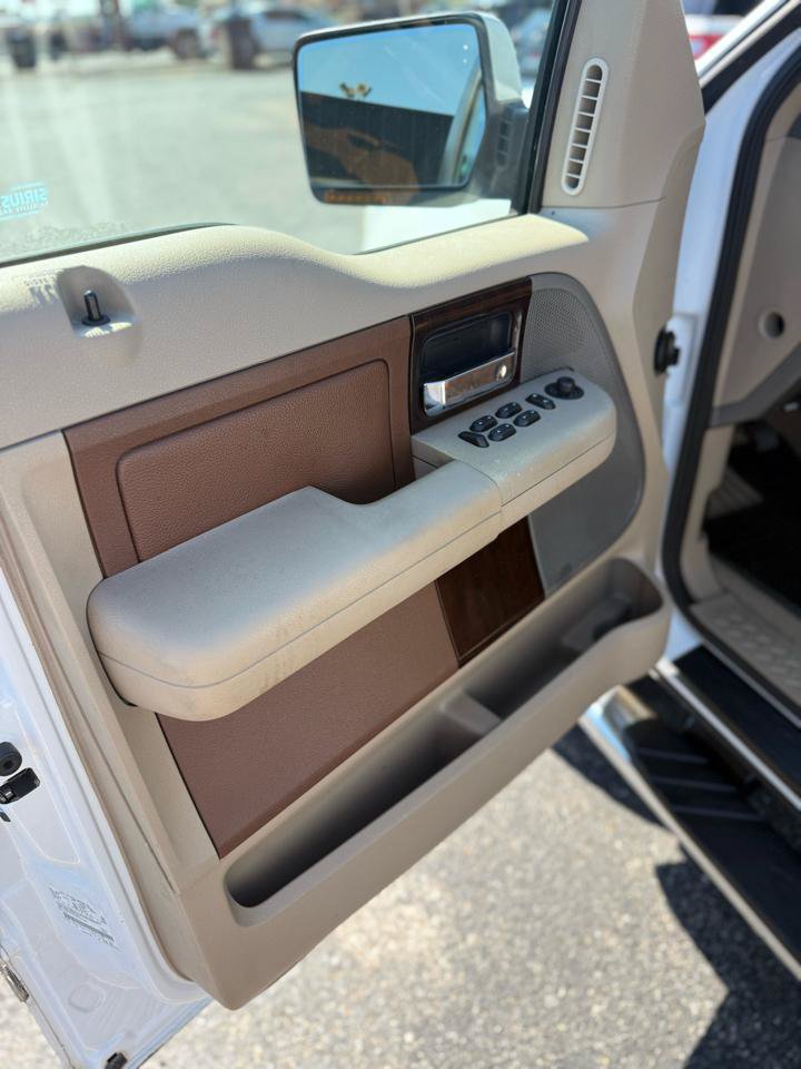 Used 2008 Ford F150 King Ranch AWD/4WD image 8