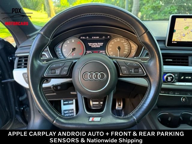 Used 2018 Audi S5 Premium Plus AWD/4WD image 14