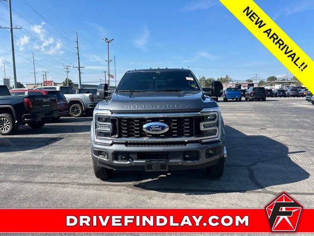 Used 2026 Ford F450 Platinum AWD/4WD image 2