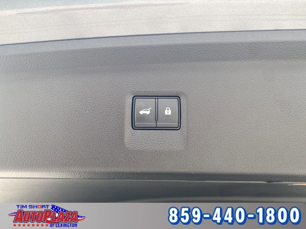 Used 2023 INFINITI QX60 Luxe image 56