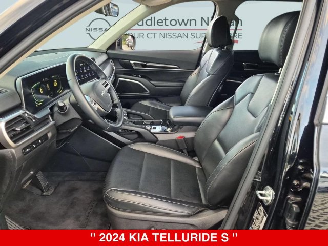 Used 2024 Kia Telluride S w/ S Sunroof Package AWD/4WD image 15