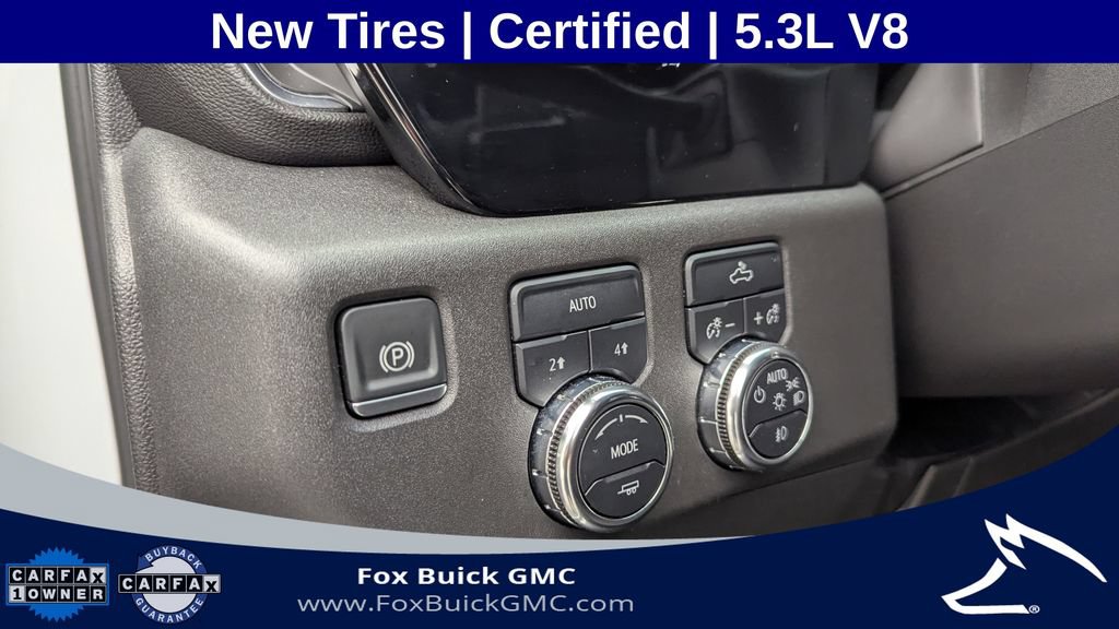 Certified 2025 GMC Sierra 1500 Elevation AWD/4WD image 30