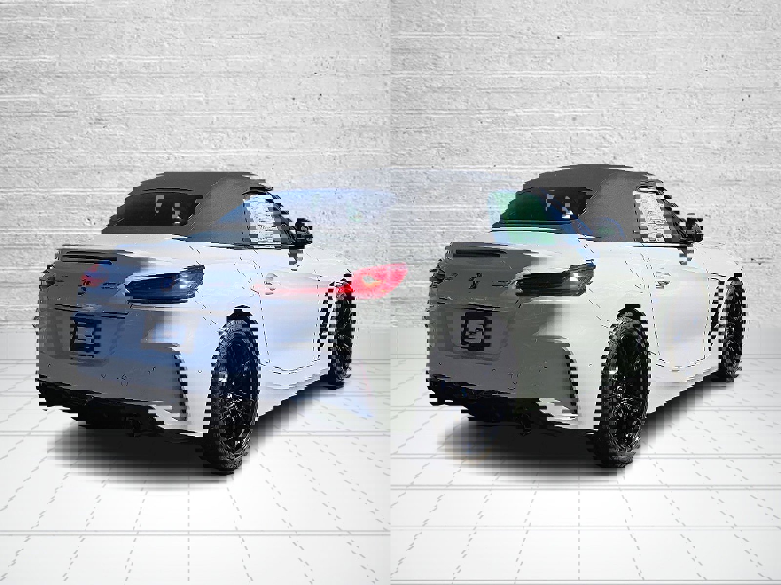 New 2026 BMW Z4 sDrive30i w/ Premium Package image 4