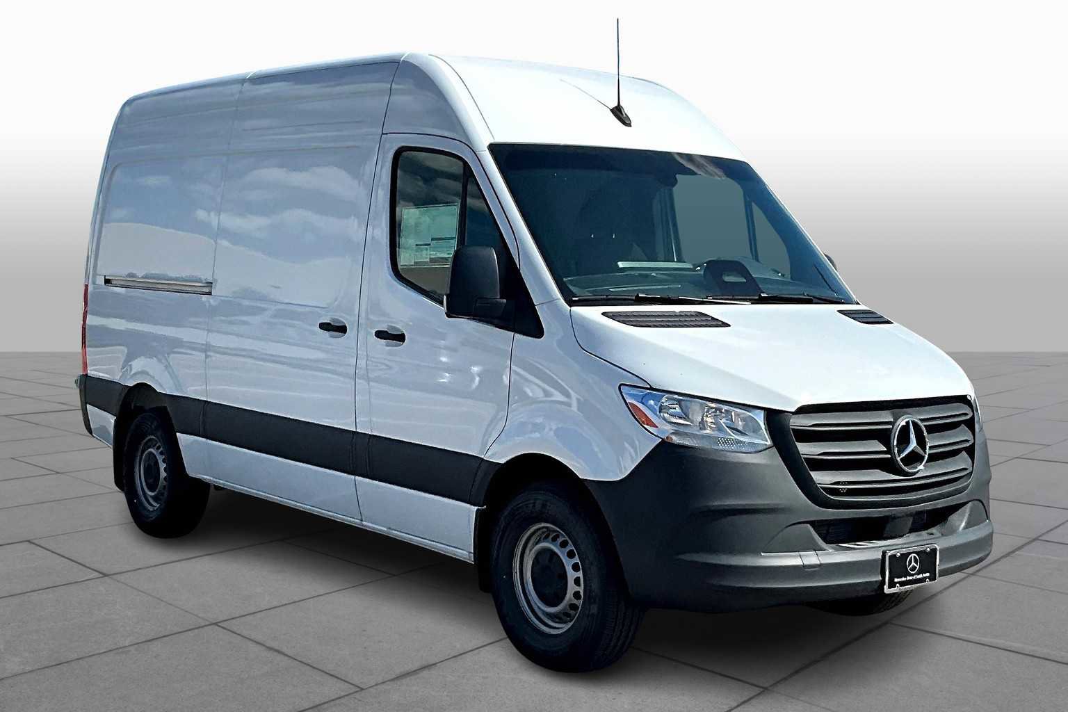 New 2025 Mercedes-Benz Sprinter 2500 video 2
