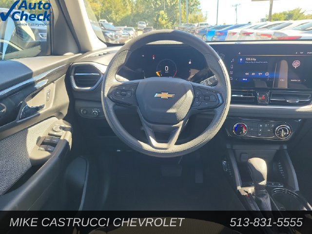 Used 2026 Chevrolet TrailBlazer LT FWD image 11