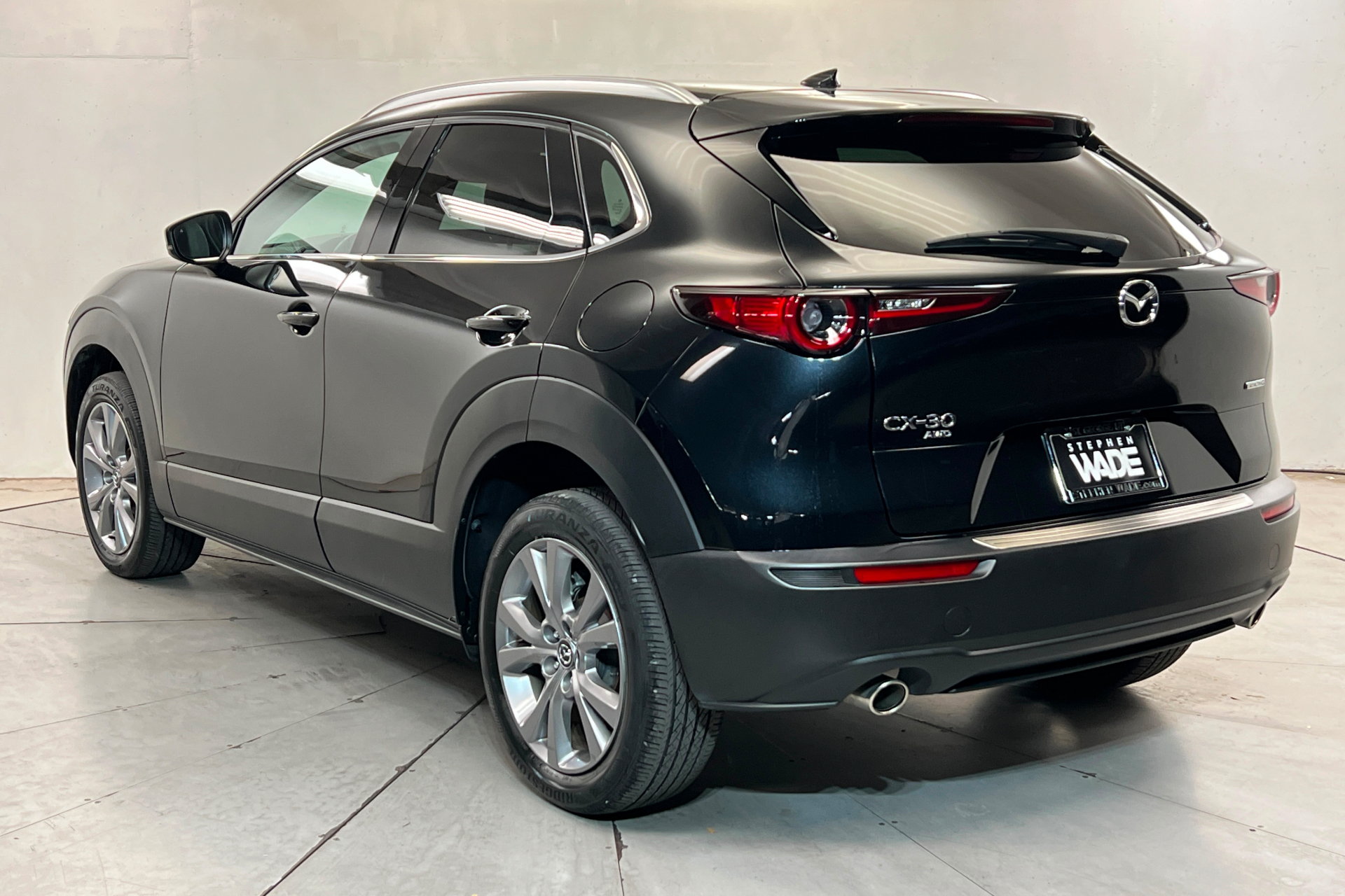 Used 2024 MAZDA CX-30 AWD 2.5 S w/ Premium Package image 3