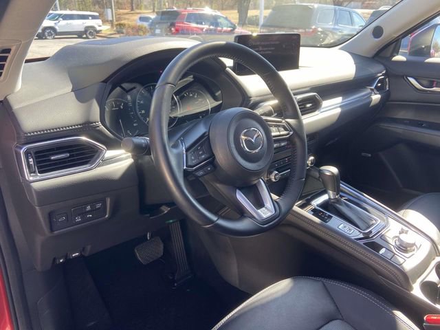 Used 2025 MAZDA CX-5 AWD 2.5 S w/ Premium Plus Pkg image 15