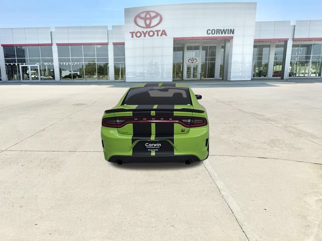 Used 2023 Dodge Charger Scat Pack w/ Plus Group RWD image 15