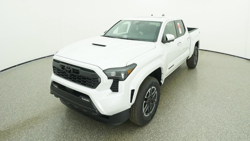New 2026 Toyota Tacoma TRD Sport image 5