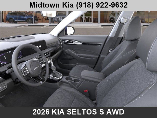 New 2026 Kia Seltos S image 17