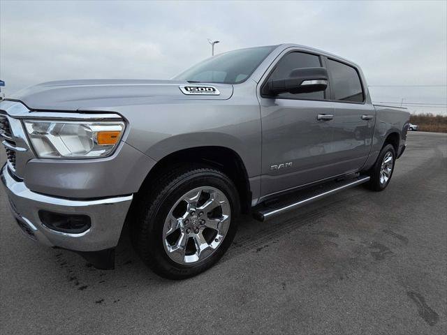 Used 2022 RAM 1500 Big Horn