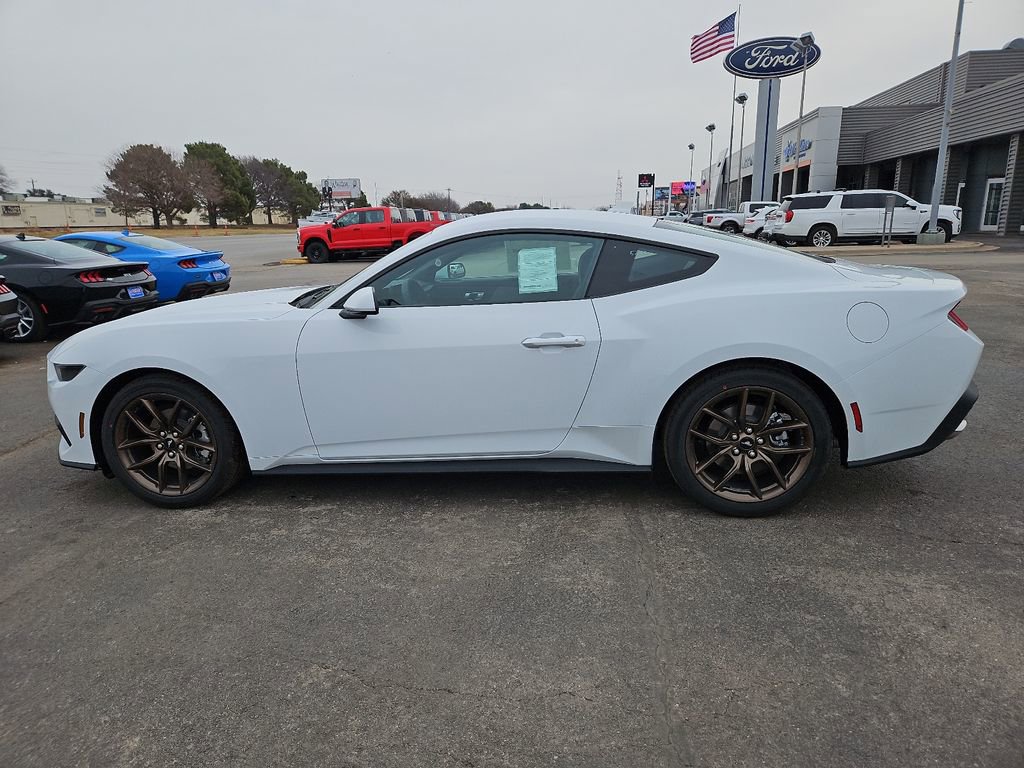 New 2026 Ford Mustang Coupe w/ Bronze Appearance Package image 7