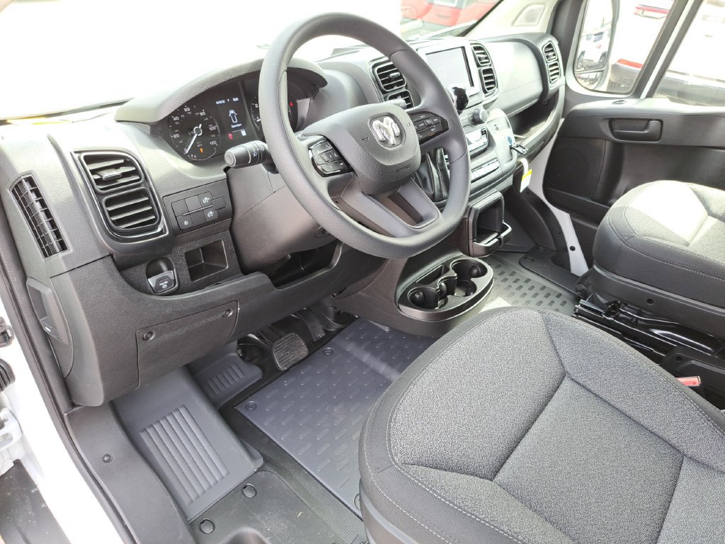 New 2026 RAM ProMaster 1500 w/ Safety Group FWD image 19