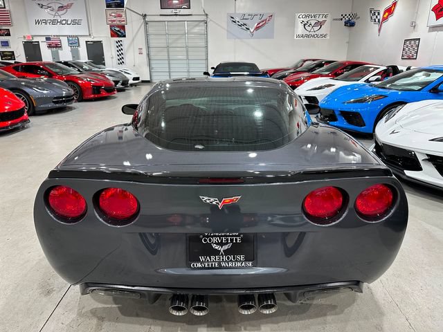 Used 2012 Chevrolet Corvette Grand Sport w/ Battery Protection Package RWD image 25