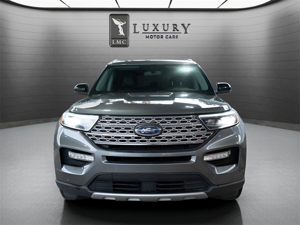 Used 2023 Ford Explorer Limited image 7