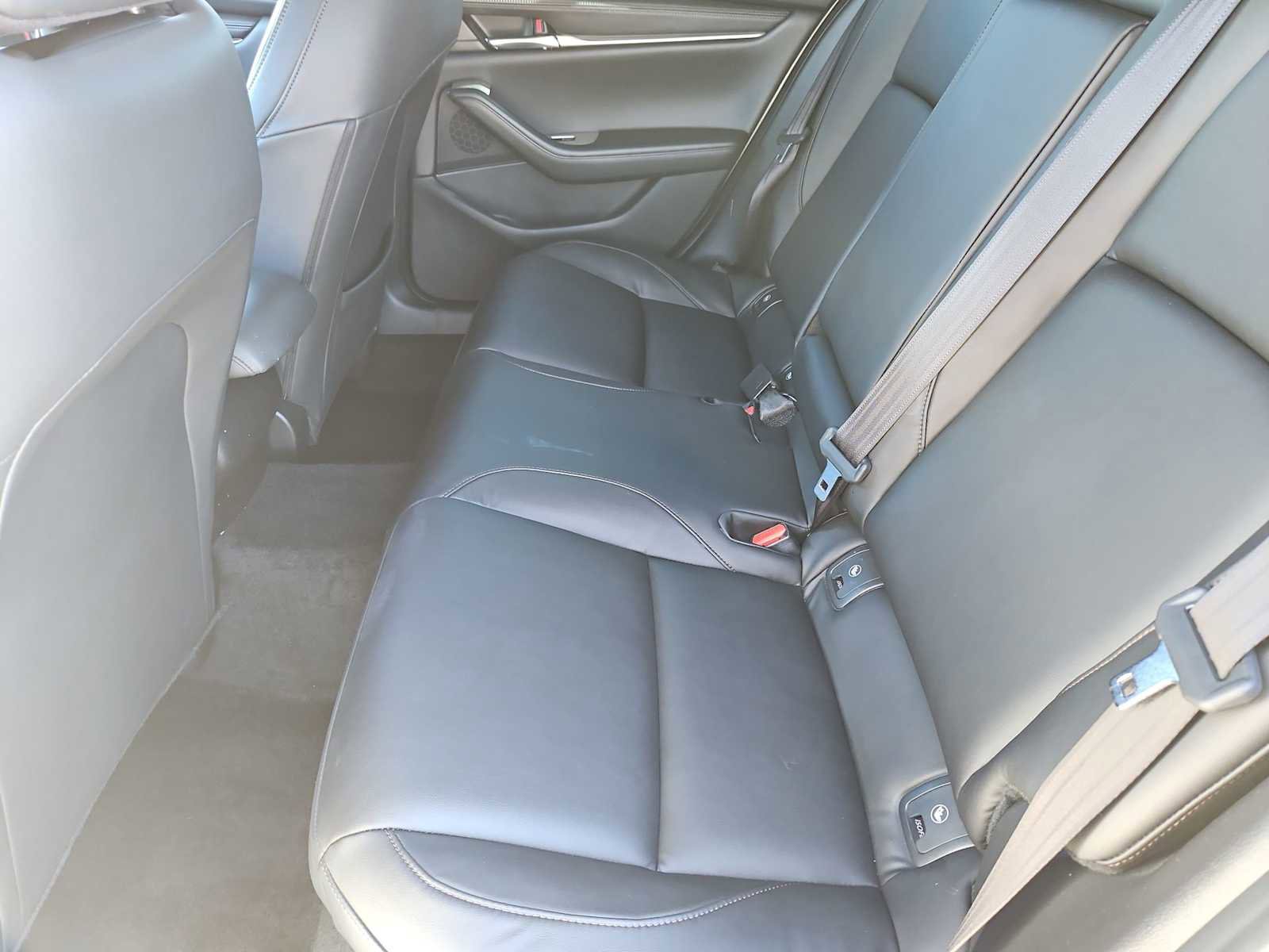 Used 2021 MAZDA MAZDA3 AWD 2.5 Turbo Hatchback image 20