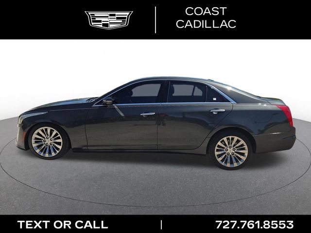 Used 2014 Cadillac CTS Luxury image 10