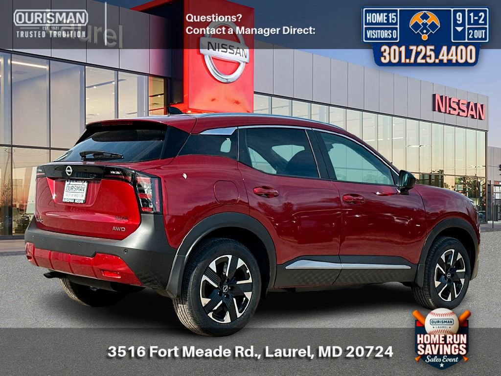 New 2026 Nissan Kicks SV w/ SV Premium Package video 2