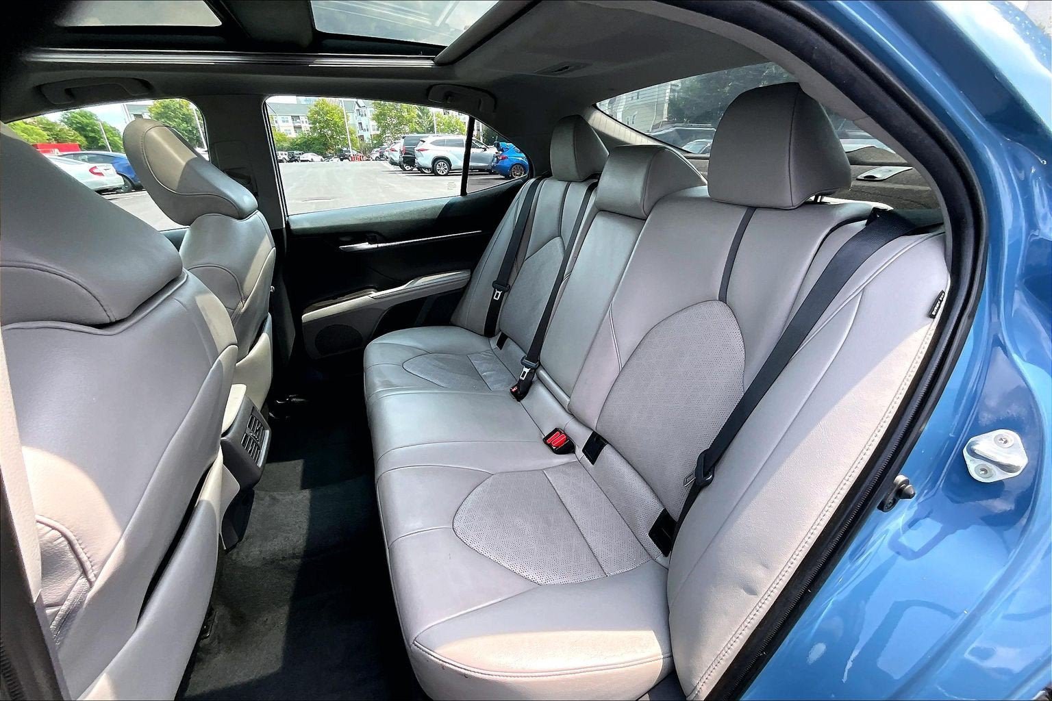 Used 2023 Toyota Camry XSE w/ Cold Weather Package FWD image 25