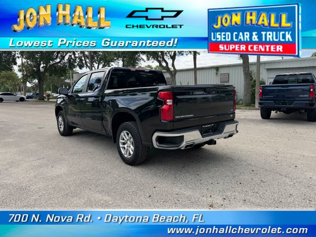 Used 2024 Chevrolet Silverado 1500 LT AWD/4WD image 9