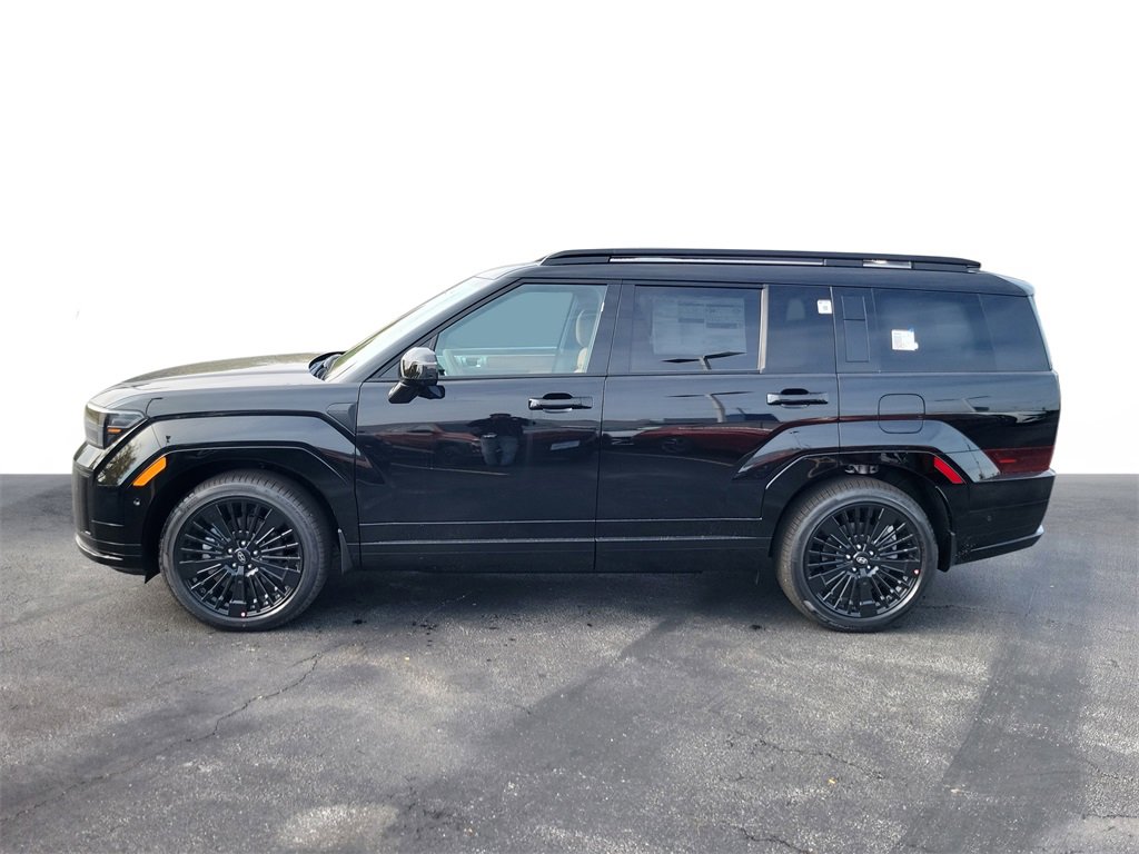 New 2026 Hyundai Santa Fe Calligraphy image 4