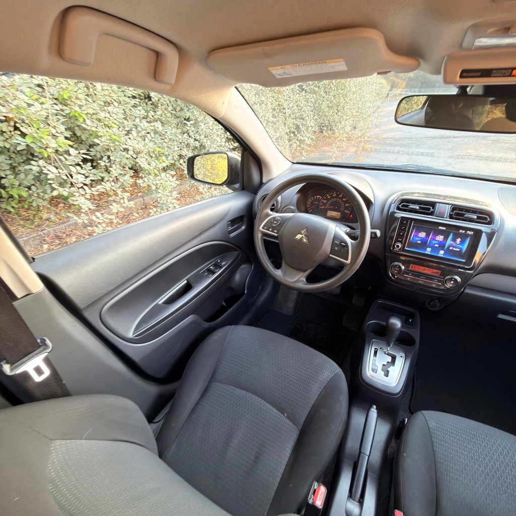 Used 2024 Mitsubishi Mirage G4 ES FWD image 29