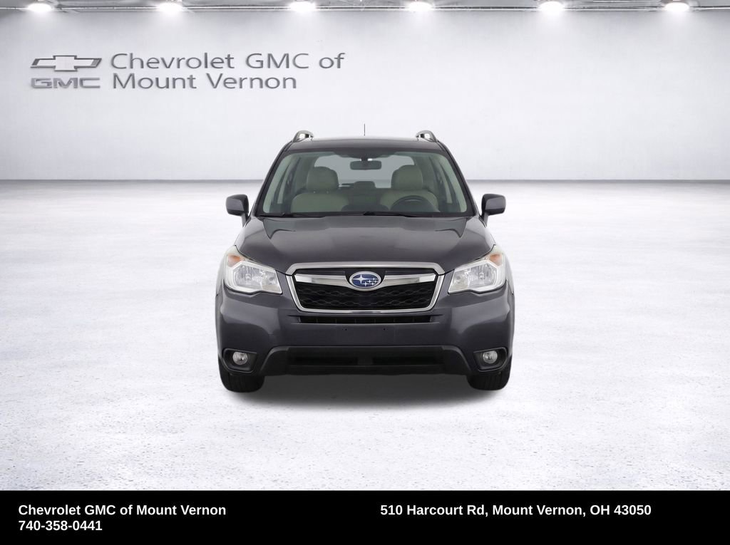 Used 2014 Subaru Forester 2.5i Touring w/ Protection Package #2 AWD/4WD image 5