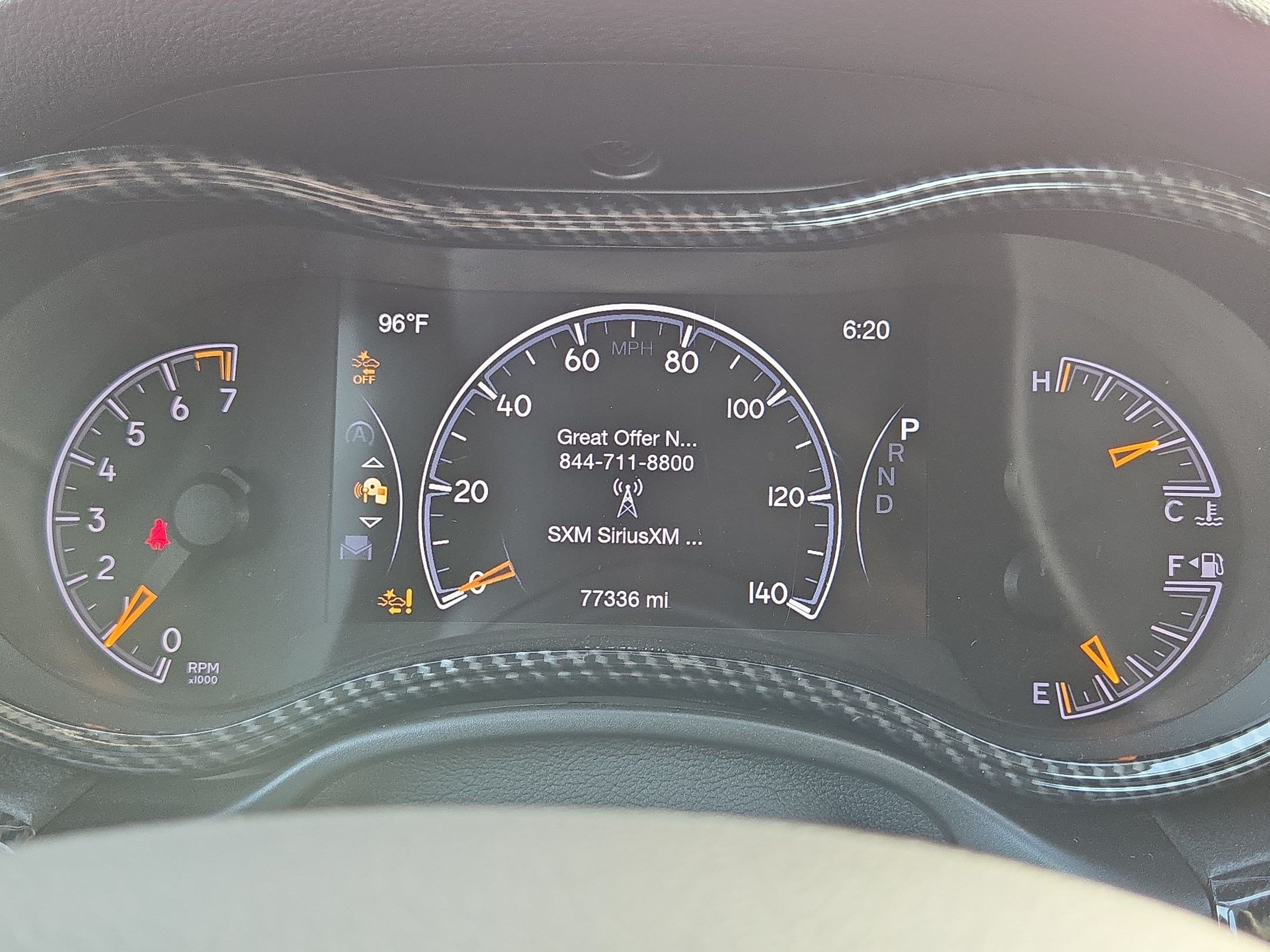 Used 2021 Jeep Grand Cherokee Freedom Edition AWD/4WD image 20