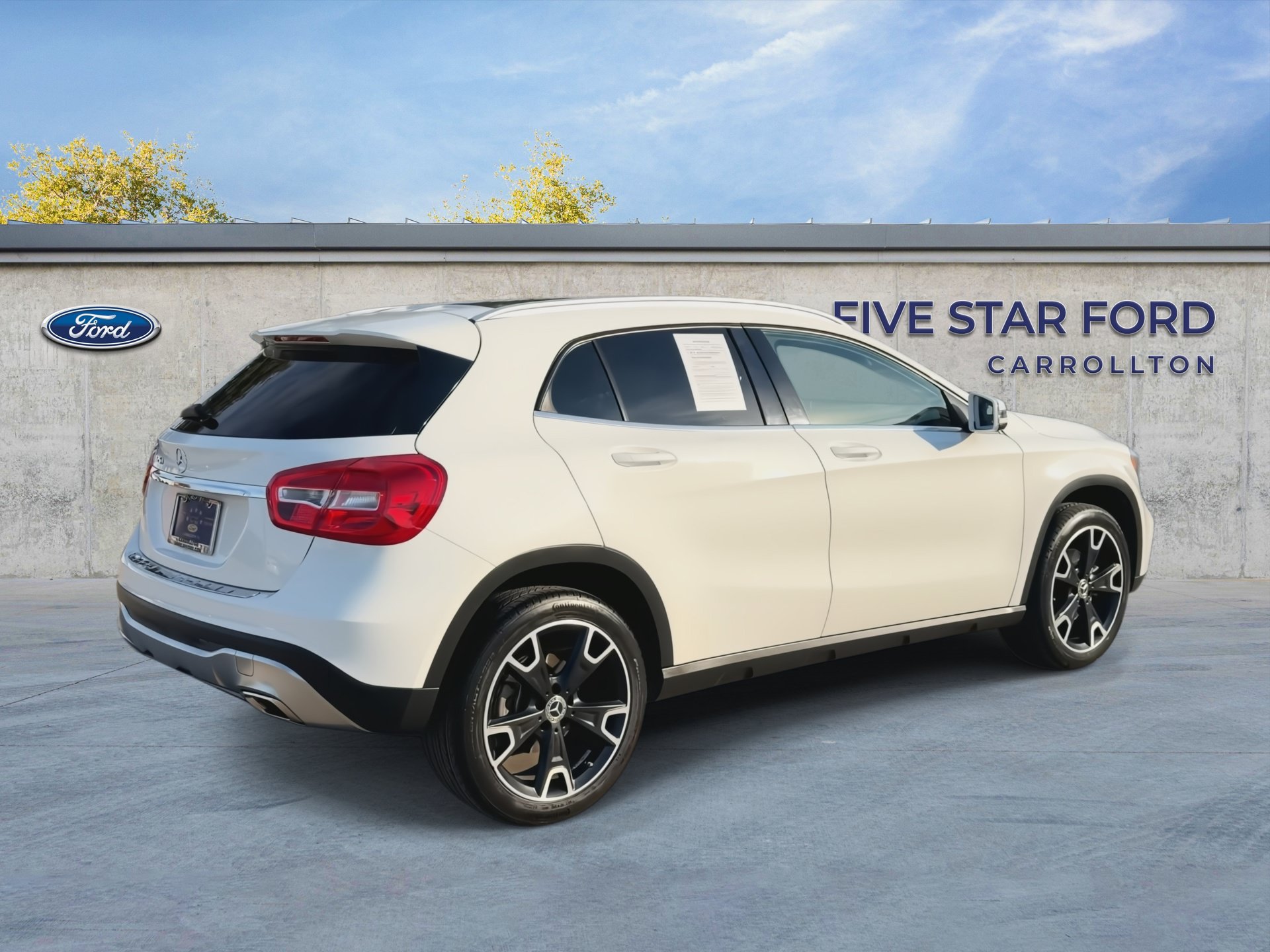 Used 2020 Mercedes-Benz GLA 250 image 8