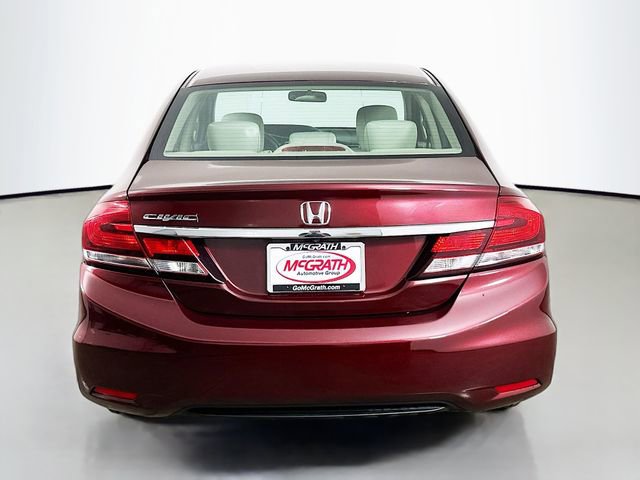 Used 2015 Honda Civic LX image 16