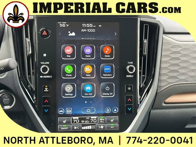 New 2025 Subaru Forester Sport image 16