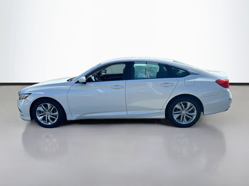 Used 2018 Honda Accord LX image 8