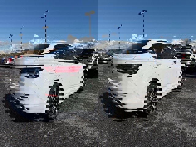 New 2025 Nissan Sentra SV w/ SV Premium Package image 5