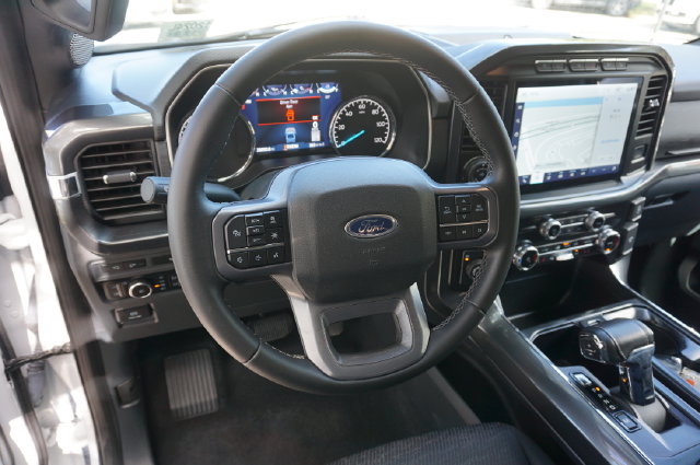 Certified 2023 Ford F150 XLT w/ Equipment Group 302A High AWD/4WD image 19