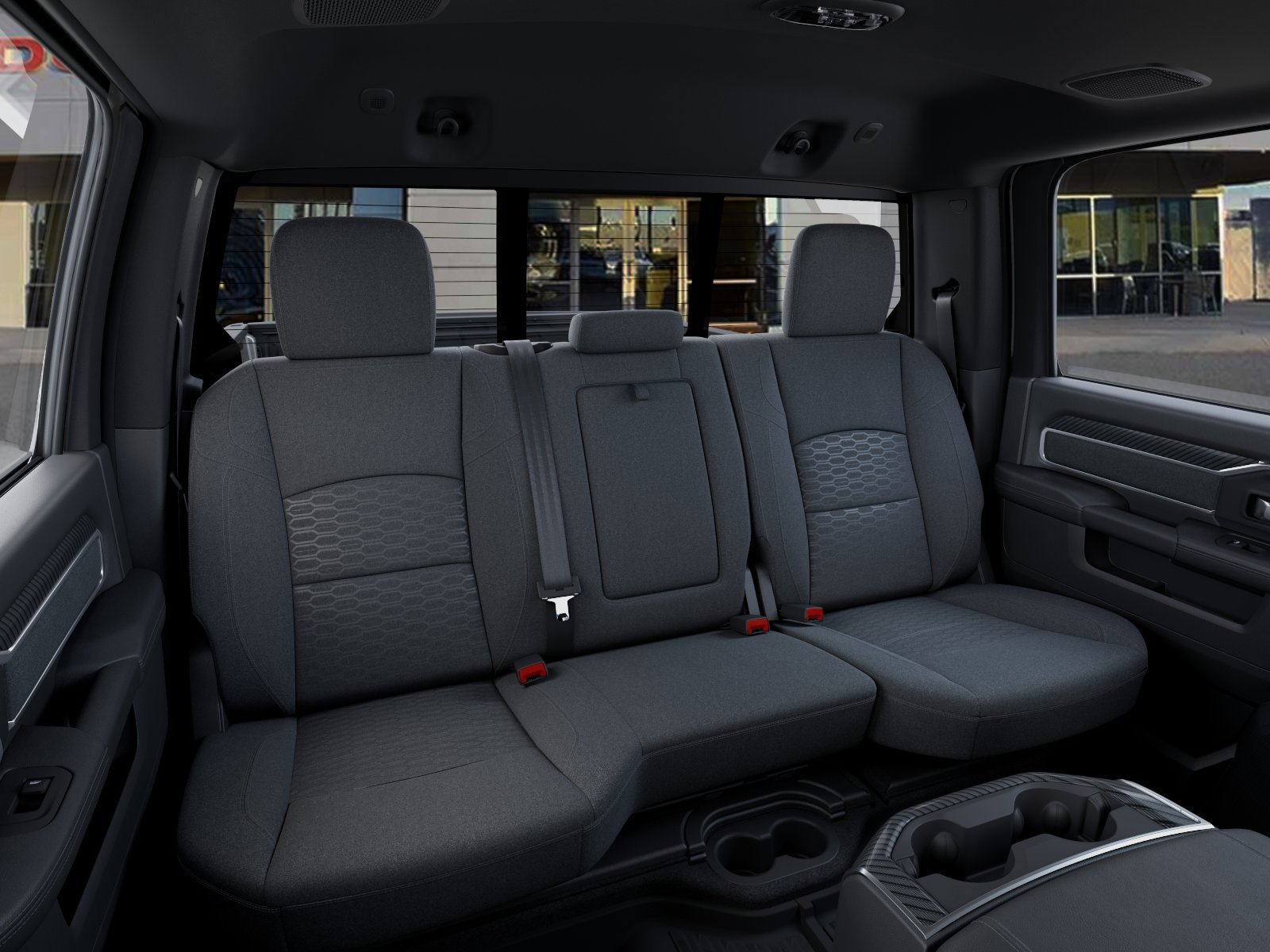 New 2026 RAM 3500 Big Horn AWD/4WD image 15