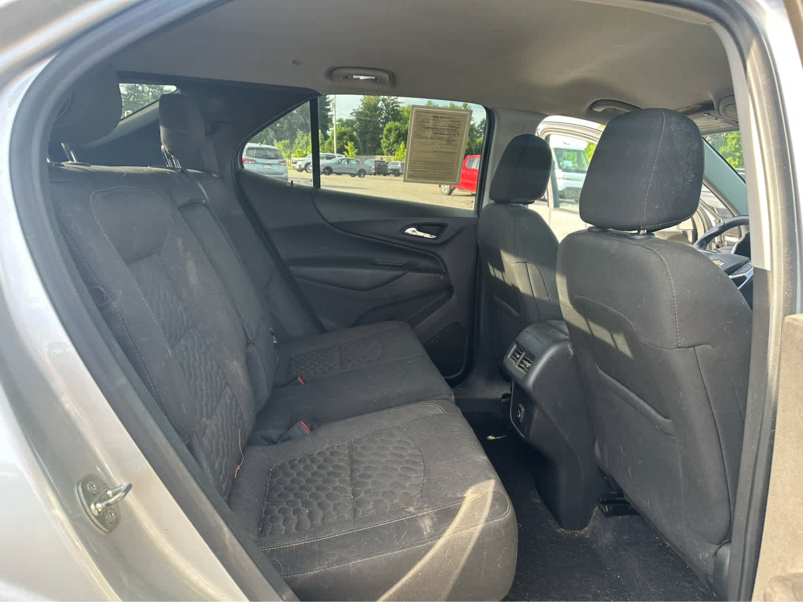 Used 2019 Chevrolet Equinox LT AWD/4WD image 20