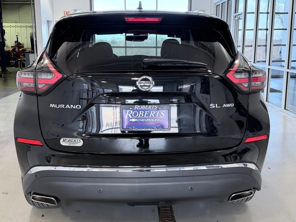 Used 2022 Nissan Murano SL w/ Cargo Package image 5