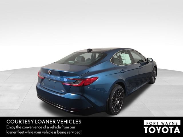 New 2026 Toyota Camry XLE AWD/4WD image 8