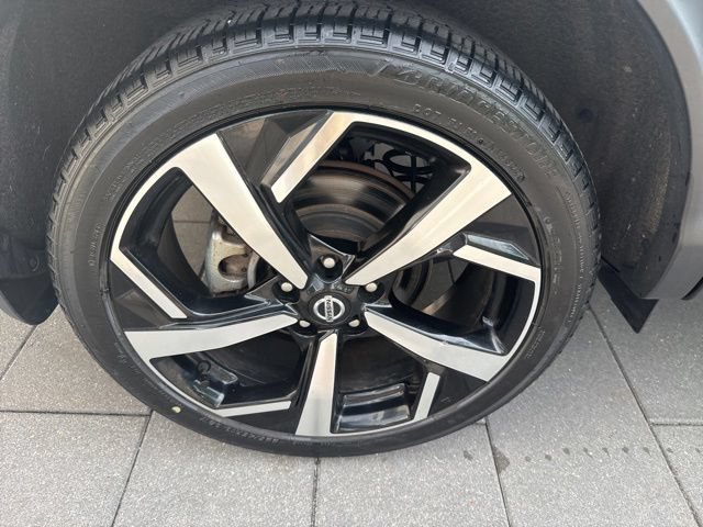 Used 2022 Nissan Rogue Sport SL w/ Premium Package AWD/4WD image 9