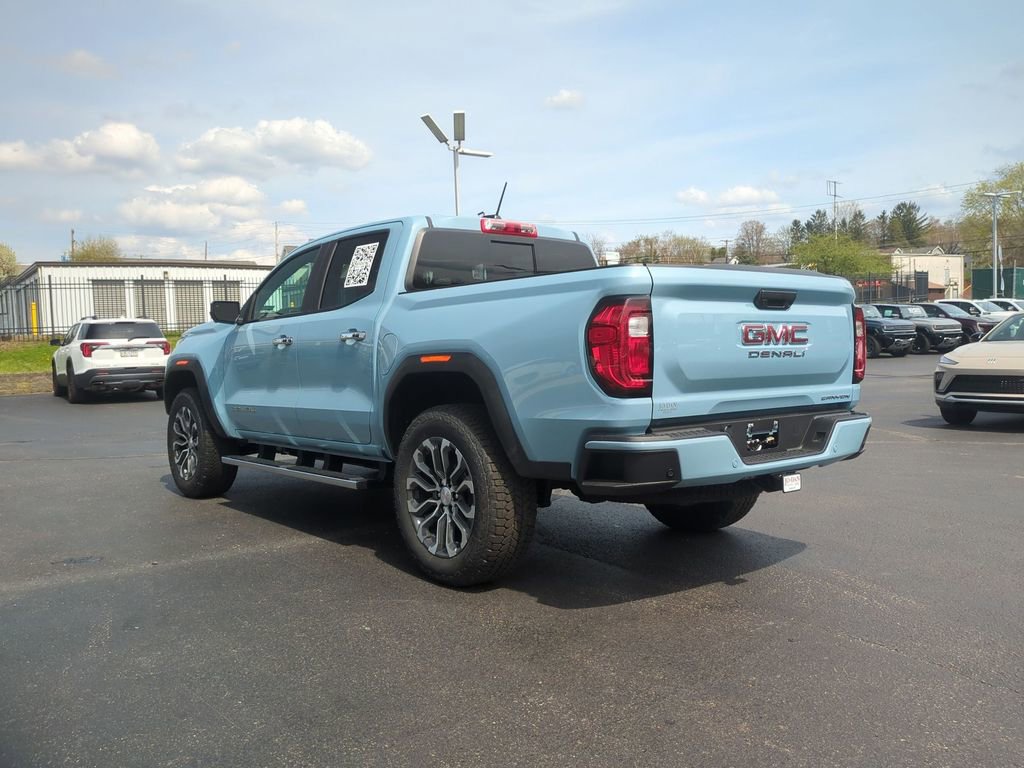 New 2026 GMC Canyon Denali image 7
