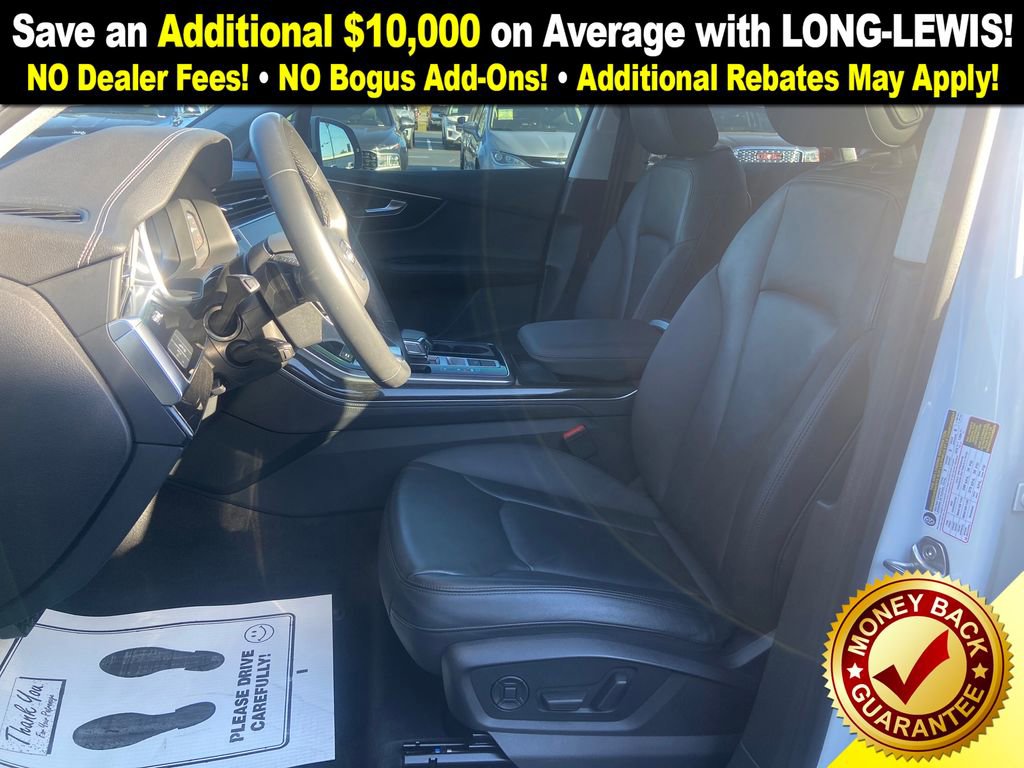 Used 2023 Audi Q7 3.0T Premium Plus image 13