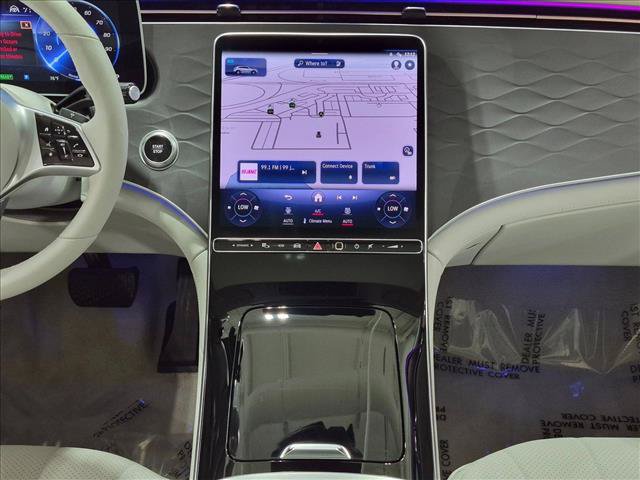 Certified 2023 Mercedes-Benz EQE 350+ SUV w/ Pinnacle Trim Package image 15