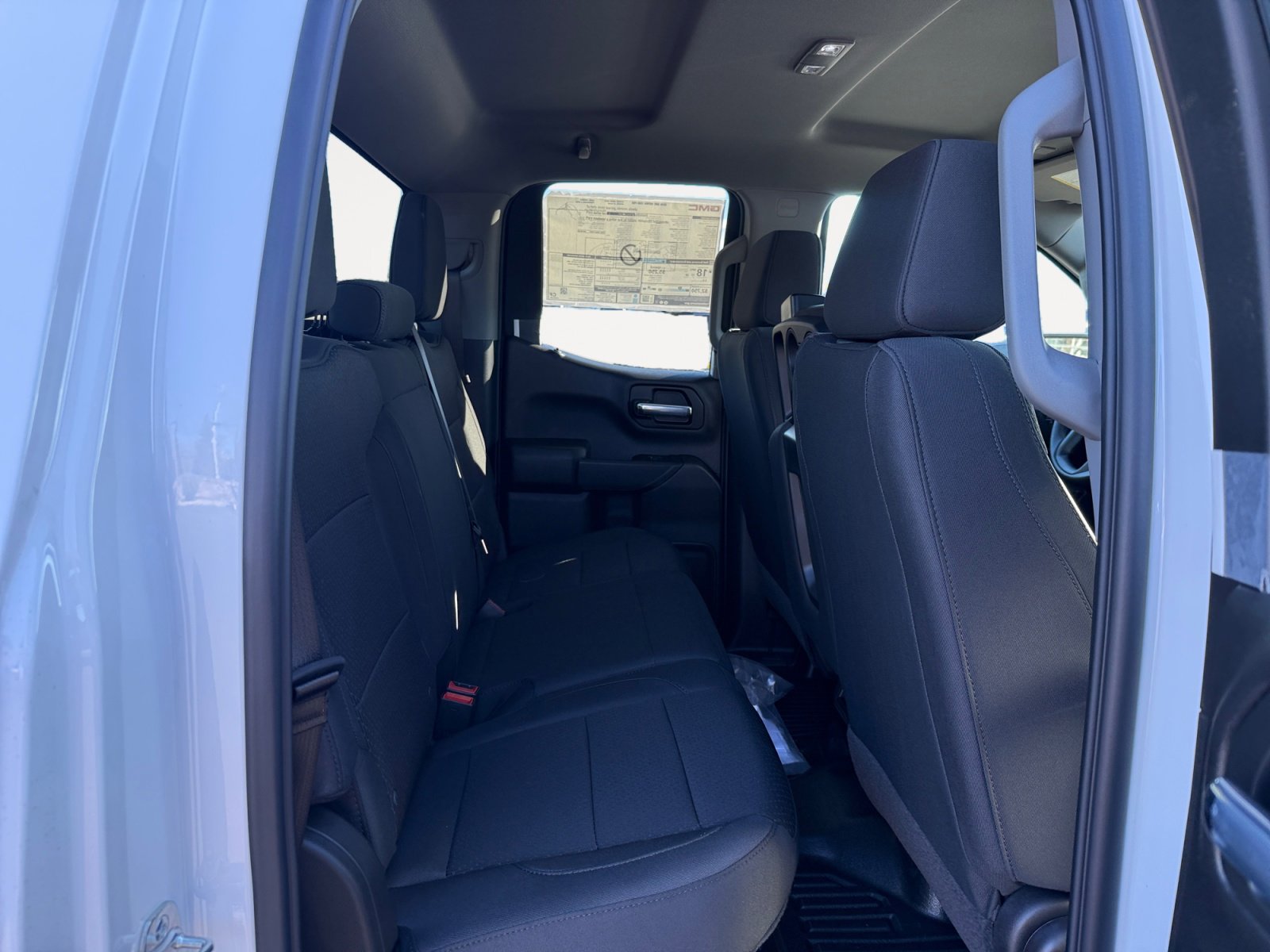 New 2026 GMC Sierra 1500 Pro w/ Pro Value Package image 18